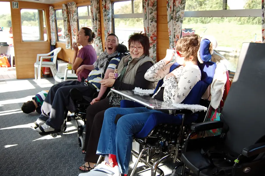 group centre activities