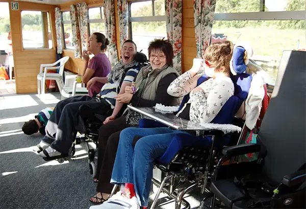 group centre activities