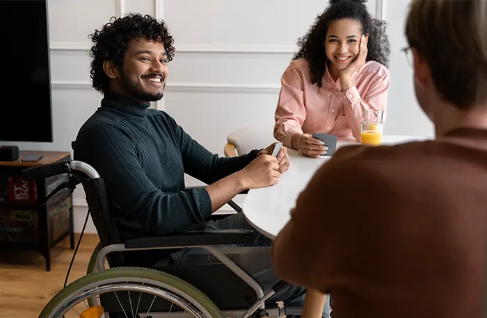 melbourne disability care about